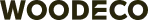 Логотип Woodeco